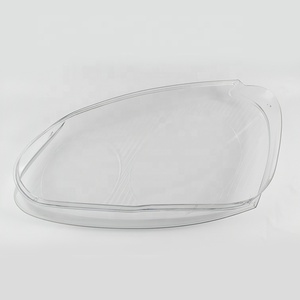 Auto parte transparente lente del faro para <span class=keywords><strong>GOLF5</strong></span> 05-10 años - Product Image 4