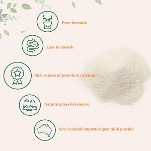 Sữa dê cho chó con Sữa bột cho chó con mèo con chó cưng bổ sung và giàu vitamin với sữa non - Product Image 4