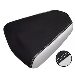 Nouvelle arrivée moto pièce de rechange siège <span class=keywords><strong>CBR125R</strong></span> housse de siège arrière personnalisée siège de selle noir convient pour <span class=keywords><strong>cbr125r</strong></span> - Product Image 4