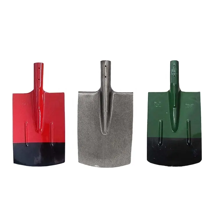 Hot Sale Agriculture And Construction Steel Shovel Different Types Russian Shovel Russian Spade Manufacturer In China Shovels