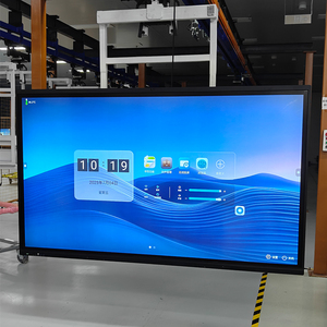 <b>Smart</b> <b>Board</b> Tech 4K <b>Interactive</b> <b>Board</b> Touch Screen <b>Whiteboard</b> Conference <b>Interactive</b> Display for Meeting and School 4K <b>Smart</b> - Product Image 4
