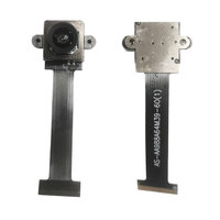 Module de caméra 4MP 1520P 2.5K 1080P 120fps HDR à faible luminosité avec autofocus OV4689 pour webcam de sécurité Hi3516D