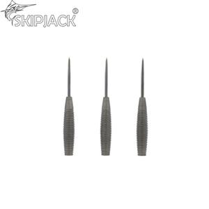 Ensemble de fléchettes en tungstène Wolfram, pointe en acier, vente en gros à bas prix, 90% tungstène, 23g, pointe en acier - Product Image 4