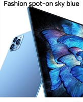 Tablet Android OEM 10.1 "X95 Super Murah Hemat Biaya WiFi 4G Panggilan HD Siap Pakai 4+64GB