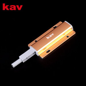 Fermo Magnetico Moderno per Porte, Chiusura a Pressione per Apertura Facile, Ideale per Mobili da Cucina, Porte di Hotel, Durevole e Pratico - Product Image 2