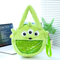 Sacs à dos en peluche douce en gros, formes variées (Licorne, Dinosaure, Requin) pour parcs d'attractions et boutiques de cadeaux, faible MOQ