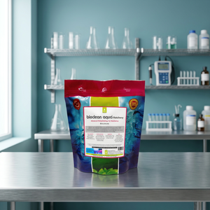 Équipement d'aquaculture commerciale : Enzymes microbiennes écologiques et organiques, supplément de bactéries bénéfiques en poudre pour les fermes - Product Image 3