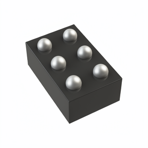 Electronic Chips Component Power Management (PMIC) In Stock S-85M1AB18-H6T6S 6 UFBGA, WLBGA - Product Image 1