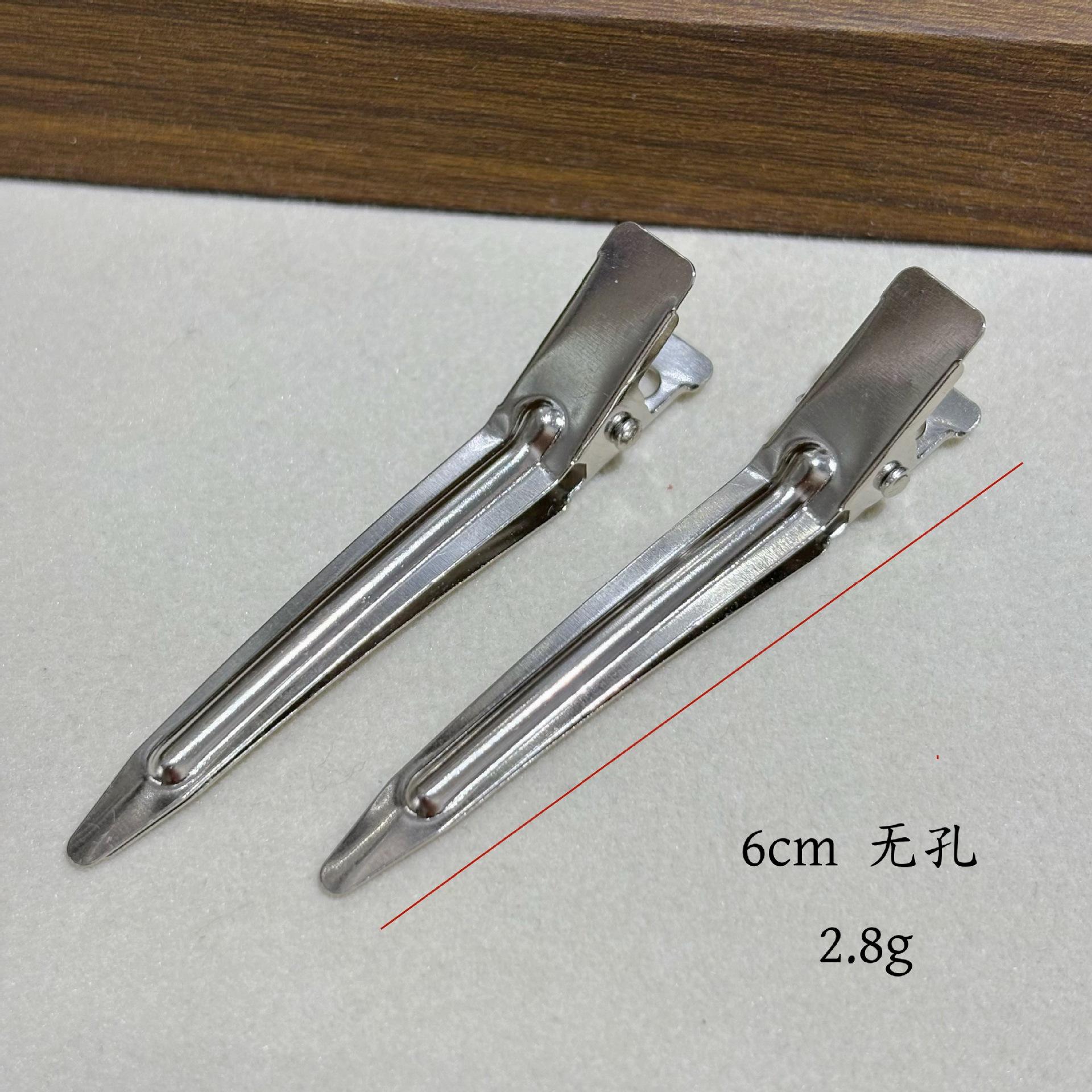 6cm non - porous silver