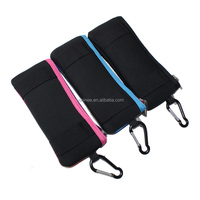 Enfants Epipen Pouch Filles Garçons Médicament Taille Sac Unisexe Néoprène Epipen Pouch Allergies Organisateur Sac Pochette Néoprène pour Enfant