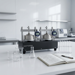 Aparato de Consolidación Neumática Totalmente Automático, Instrumento de Prueba Geotécnica, Dispositivo de Prueba Geotécnica - Product Image 4