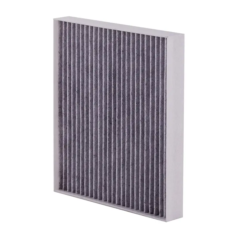 Custom Manufacturer Cabin Air Filter for Malibu with Activated Kia KX5 K4 K2 Carbon HEPA Air Intake Filter Replacement
