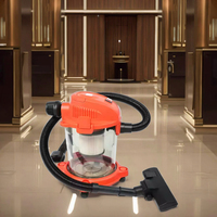 Aspirateur électrique portable avec filtre HEPA et technologie cyclonique, humide/sec, pour la maison, le camping-car, les sièges de voiture et l'extérieur