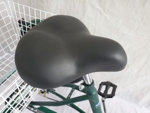 <span class=keywords><strong>Triciclo</strong></span> de 3 Ruedas para Adultos, Plegable, con Cesta Trasera <span class=keywords><strong>Grande</strong></span>, <span class=keywords><strong>Triciclo</strong></span> Plegable de 24 Pulgadas - Product Image 6
