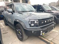 Mobil Bekas Kondisi Prima Jetour Traveller 2023 2.0T DCT SUV LHD 254HP 4WD 5 Kursi Atap Panoramic Kamera 360 Derajat Terawat Dengan Baik