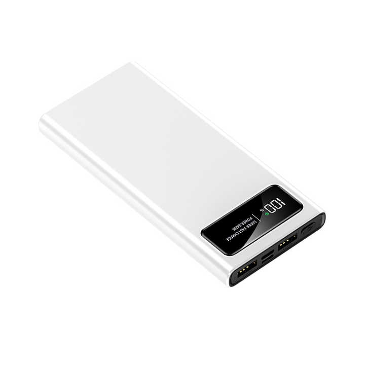 Latest Model 22.5W Type C Output Super Fast Charging Powerbank 10000mah ...