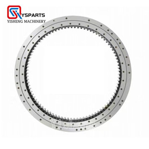 Roulement d'orientation pour excavatrice R305-9 R320LC-9 à prix compétitif, référence 81Q9-<span class=keywords><strong>01021</strong></span>, Pièces de machines de construction - Product Image 5