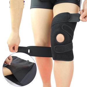<span class=keywords><strong>Rodillera</strong></span> con estabilizadores laterales Diseño antideslizante-Comodidad mejorada Ayuda con problemas de rótula Problemas de ligamentos - Product Image 1