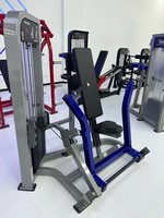 Máquina de Ejercicios de Alta Gama para Gimnasios Comerciales, Entrenamiento de Fuerza, Músculos Centrales, Máquina de Dip y Dominadas Asistidas con Peso