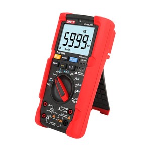 Multímetro digital de alta precisión UT18B PRO, 1000V, valor eficaz verdadero, medición inteligente LED, protección de prueba equivocada, 1/2/1 - Product Image 5