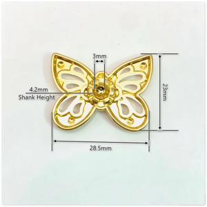 Bán Buôn Bốn Phần Brass Kim Loại Báo Chí <span class=keywords><strong>Snap</strong></span> Nút May Mặc <span class=keywords><strong>Snap</strong></span> Nút Cho Túi Phụ Kiện Báo Chí <span class=keywords><strong>Snap</strong></span> Nút - Product Image 6