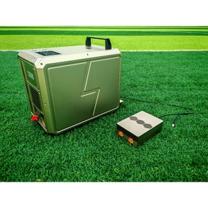 Tự động Cáp Reel in & out tethered Drone Trạm điện áp không đổi đầu ra hỗ trợ chiếu sáng cho hơn 24 giờ - Product Image 2