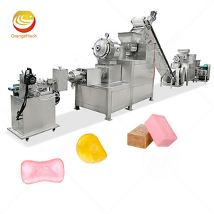 Máquina de Saponificación de Jabón Facial Automática ORME, Línea de Producción de Jabón Sólido Pequeña para la Venta - Product Image 1