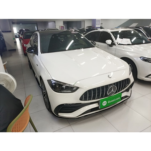 Auto Usata Guazi in Vendita <span class=keywords><strong>Mercedes</strong></span>-Benz <span class=keywords><strong>Classe</strong></span> C AMG 2024 Berlina Benzina Automatica AWD 5 Posti Guida a Sinistra Motore 2L Commercio Globale - Product Image 3