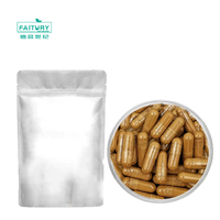 Extrait d'Eurycoma Longifolia en marque privée OEM, extrait de Tongkat Ali 200:1, capsules d'extrait de Tongkat Ali