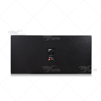 TS221 4000W double 21 pouces subwoofer haut-parleur boîte