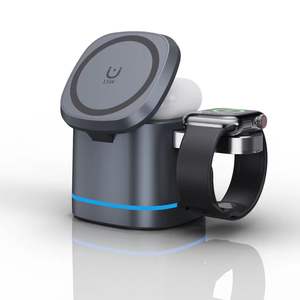 Support de téléphone avec <span class=keywords><strong>chargeur</strong></span> sans fil <span class=keywords><strong>3</strong></span> <span class=keywords><strong>en</strong></span> <span class=keywords><strong>1</strong></span>, produits tendance, <span class=keywords><strong>chargeur</strong></span> le plus vendu - Product Image 6