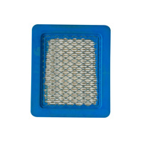 Filtre à air pour tondeuse à gazon PULONGTE, pré-filtre, cartouche, tondeuse à gazon Briggs-Stratton, caoutchouc noir, Intek V-Twin, moteurs de 18 à 26 CV