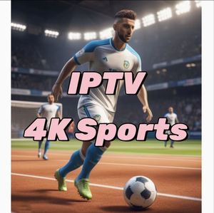 Servicios de Televisión en Árabe y Europeo 1PTV, que Ofrecen Televisión en Vivo en Emiratos Árabes Unidos, Alemania, Francia, Italia y Suecia |   35,000 Canales Vod |   Prueba Gratuita - Product Image 3