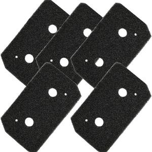 Filtre en coton pour sèche-linge Bosch Siemens 12007650, installation facile, pièce de rechange pour appareil de lavage - Product Image 1