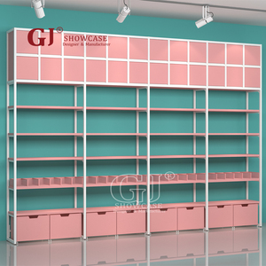 Espositori regolabili e durevoli su misura progettati specificamente per Boutique, gioiellerie e negozi <span class=keywords><strong>Lifestyle</strong></span> - Product Image 6