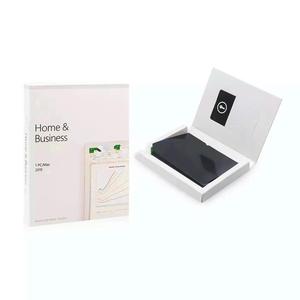 Khóa giấy phép kích hoạt trực tuyến toàn cầu cho văn phòng 2019 gia đình và doanh nghiệp Win PC hàng tồn kho phần mềm - Product Image 4