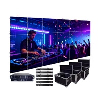 Écran LED Modulaire HD 4K pour Mur Vidéo Intérieur/Extérieur P3.91 P2.9 P2.6 – Location pour Événements, Scènes et Arrière-plans