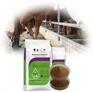 Bổ sung thức ăn protein cao cho bò sữa và Cừu-vitamin, khoáng chất, men vi sinh | cải thiện năng suất Sữa và tốc độ tăng trưởng - Product Image 2