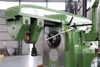 Machine de fraisage CNC horizontale XK6032 XK6040 Mini machine de fraisage CNC