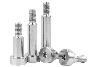 Tornillos de Cabeza Hexagonal con Espalda Cilíndrica de Acero Inoxidable 304 <span class=keywords><strong>ISO</strong></span> <span class=keywords><strong>7379</strong></span> M5 M6 M8 M10 M12 M16 M20 - Product Image 5