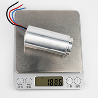 Moteur BLDC Métallique Anti-explosion Professionnel Personnalisé 16,8V Sans Balais DC 20000RPM 180W pour Ciseaux Électriques
