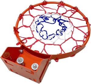 Red de aro de baloncesto de alta calidad, Red de llanta de baloncesto duradera, muestra <span class=keywords><strong>gratis</strong></span>, precio de fábrica - Product Image 2