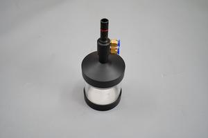 Poeder Coating Fluidizing Hopper Kleine Poeder Hopper - Product Image 4