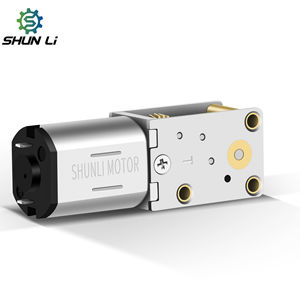 Brushless 12v 4.5v תולעת הילוך מנוע dc עם מקודד עבור כיסא עיסוי - Product Image 2