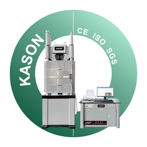 1000kn חלל יחיד הידראולי אוניברסלי בטון פלדה מוטות חומר מתיחה מכונת בדיקת מתיחה - Product Image 6