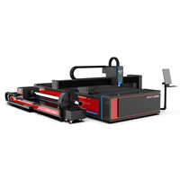 Machine de découpe laser en fibre métallique, taille de routeur 1530 w, 1000w, 1500w, 2000w, 3000w, livraison directe depuis l'usine