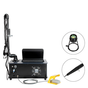 Máquina de Láser Fraccional de CO2 con Tubo de Vidrio, Máquina de Láser Fraccional de O2 para Eliminación de Cicatrices para Salón, Spa y Clínica - Product Image 6