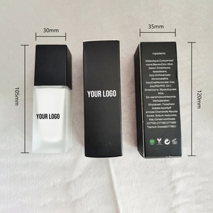 Thay đổi màu sắc nền tảng Trọng lượng kem che khuyết điểm làm sáng tông màu da chỉnh trang điểm nền tảng chất lỏng - Product Image 6