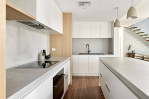 Mobili da <span class=keywords><strong>Cucina</strong></span> Laccati di Stile Moderno Personalizzati di Alta Qualità a Prezzo Conveniente dalla Cina - Product Image 5