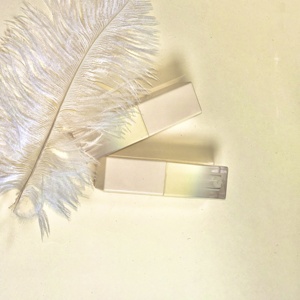 Jinlan Lip Gloss Packaging Custom Lip Gloss Container Oem 5ml Tubos de brillo de labios vacíos Logotipo personalizado con color degradado - Product Image 1